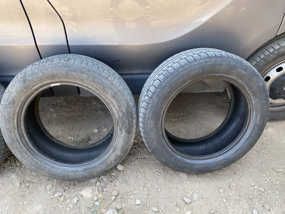 4 бр. Всесезонни гуми Pirelli Scorpion STR 235/55 R17
