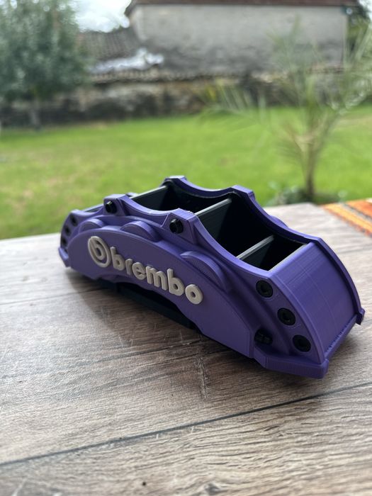 Спирачен апарат BREMBO - органайзер