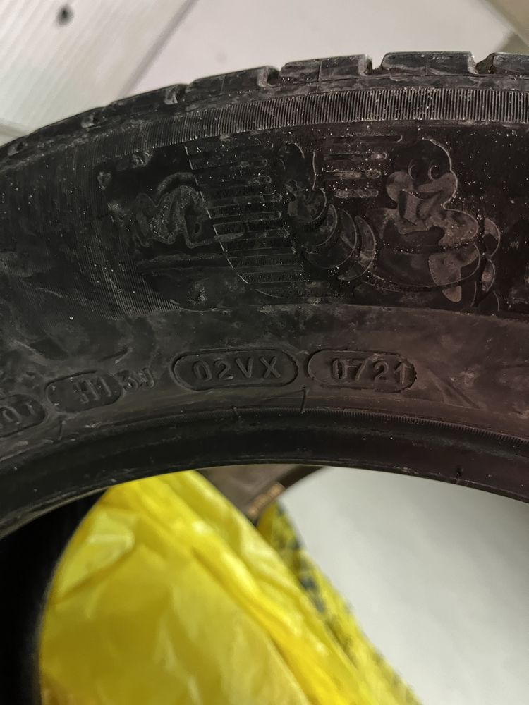 Летни гуми Michelin Latitude Sport 3 & Primacy 4 235/55/r18