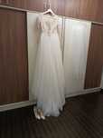 Rochie de mireasa cu trena