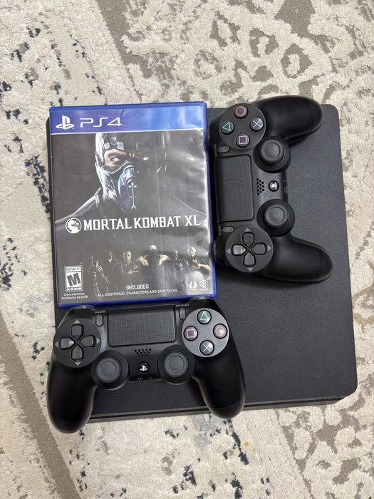 Продам Ps 4 Slim