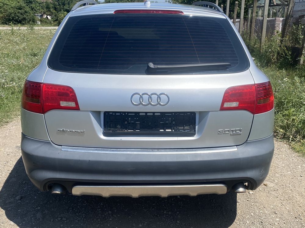 Audi Allroad 4f 3.0tdi 233к.с ASB на ЧАСТИ, Ауди
