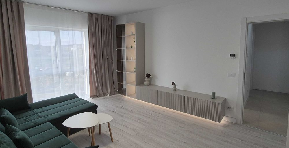 Inchiriez apartament 2 camere 7 Moon Residence Iasi-Moara de Vant (PF)