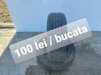 100 lei bucata! Doua anvelope de vara 185 60 15 Falken! 7 mm