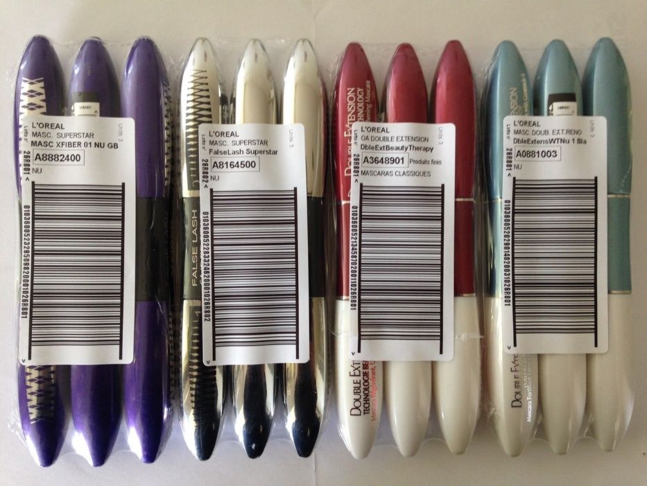 L'Oréal лореал спирали/