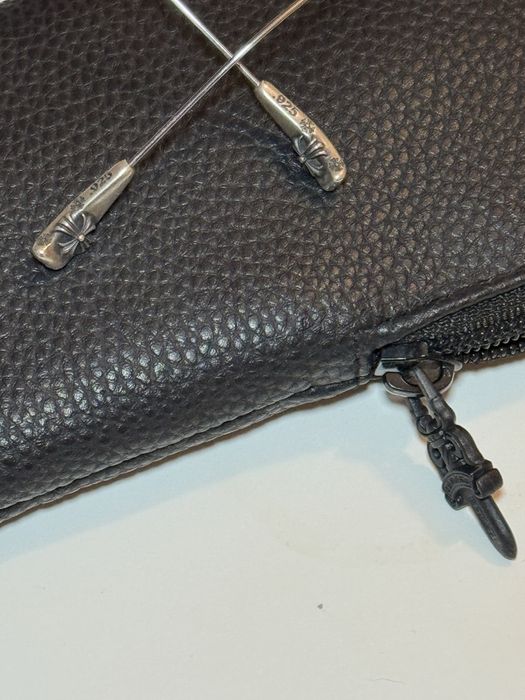 Argint pur Ochelari Chrome Hearts Bone Prone 925 silver + titanium