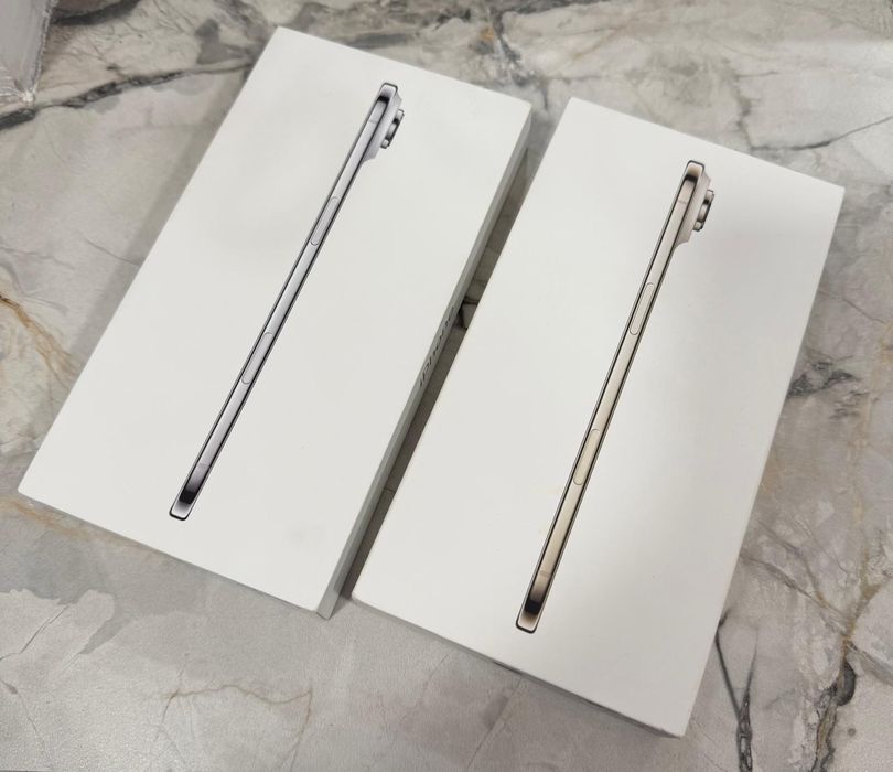 iPhone 17 Air 256GB. Sigilate !! White , Gold