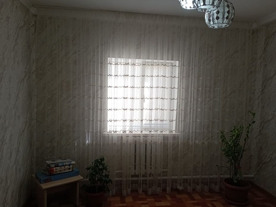 Тюль в хорошем состоянии