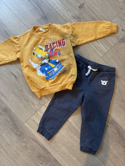 Детски дрехи, размер 98, есен/зима