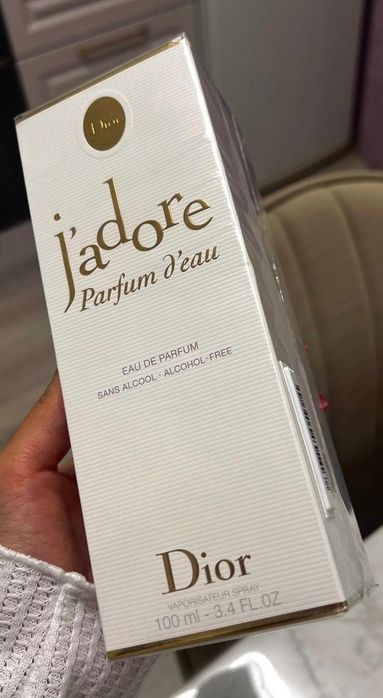 Продам туалетную воду