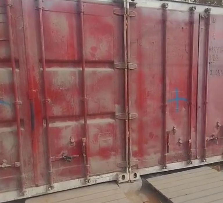 Контейнер 20т 2шт