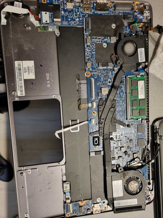 Defect Laptop HP Folio 1040 i7-6600u