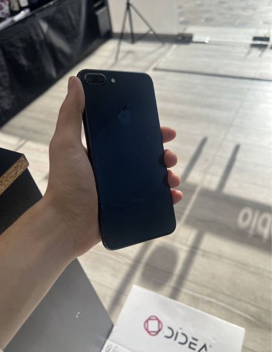 iphone 7 plus hamma joyi ishledi holati yaxshi