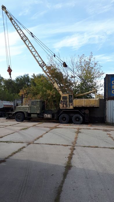 Продам кран КрАЗ КС 4561 А
