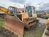 Dezmembrez buldozer Liebherr PR 714 , 2015