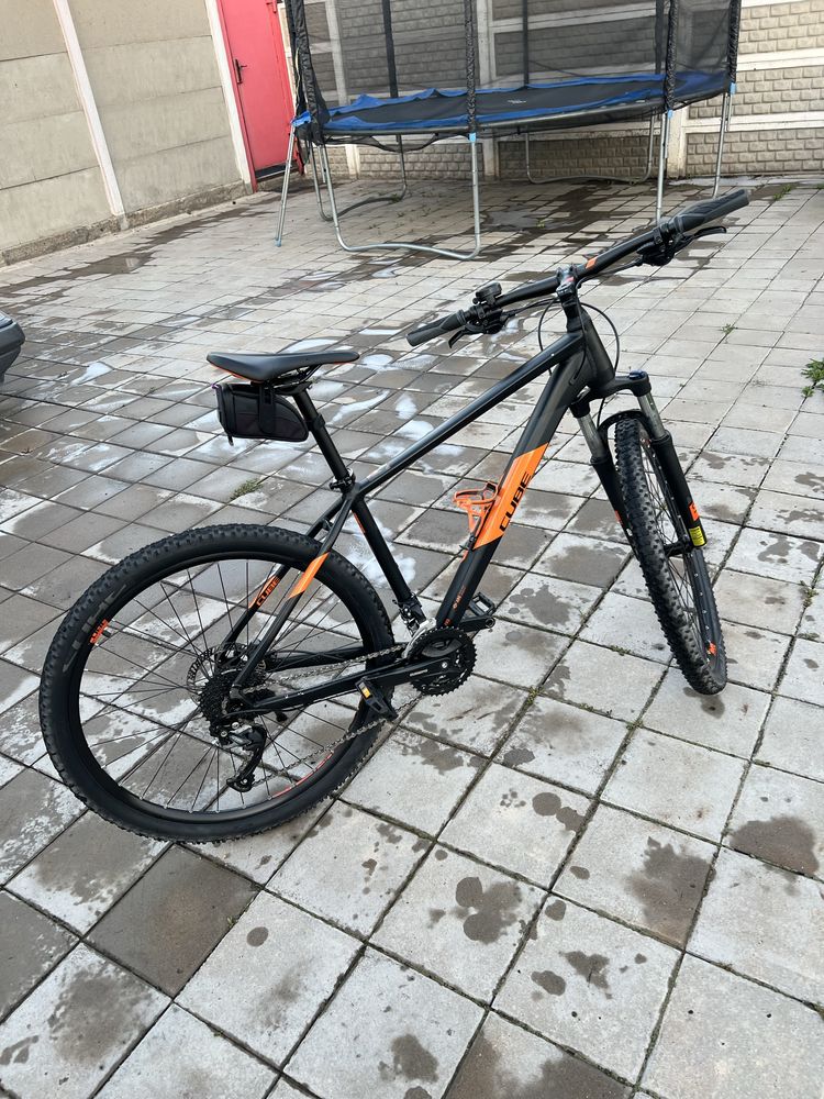 Продам Велосипед Cube
