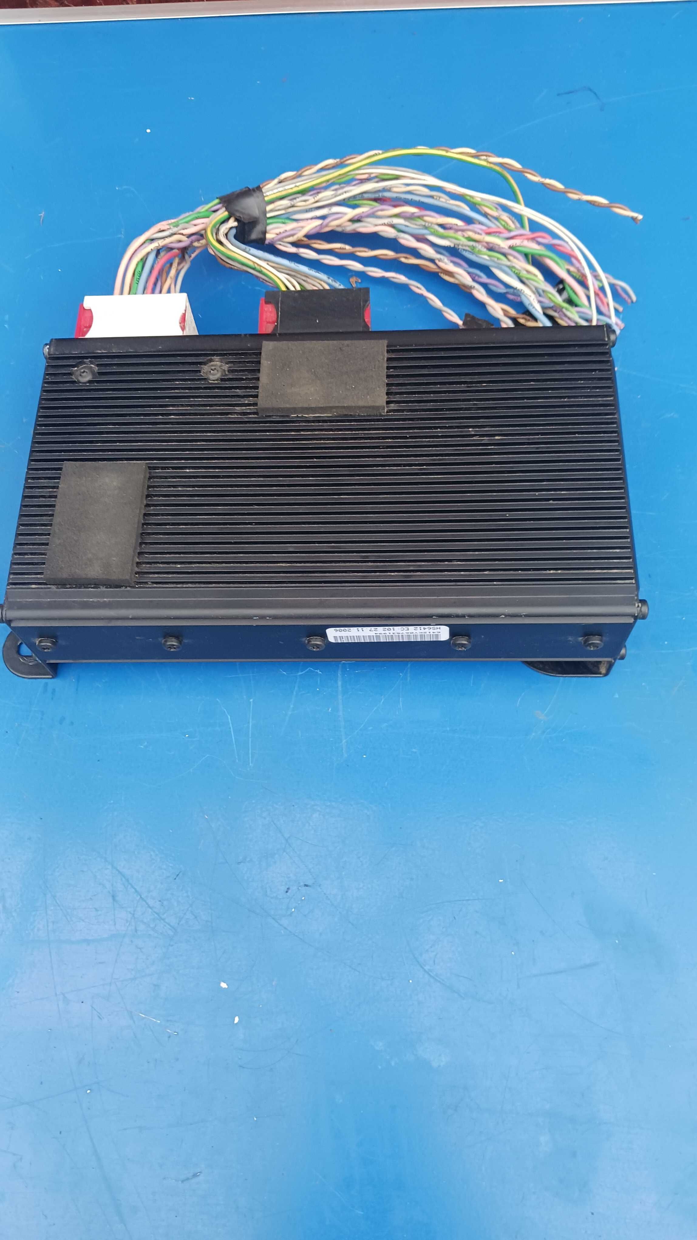 Statie amplificator auto JBL 9651773880 peugeot 607