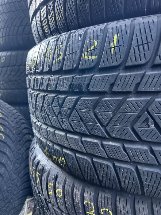 275 45 21 Pirelli Scorpion Winter / Vulcanizare Non Stop