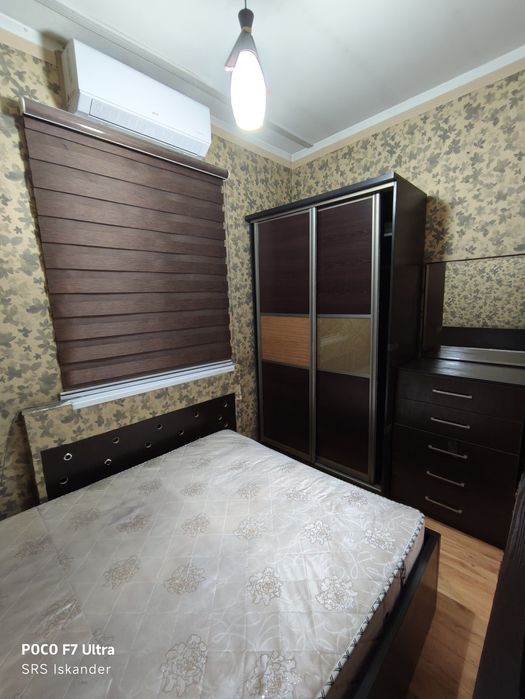 1 комнатная массив кушбеги ор-р 319 школа, гостиница Wyndham Garden