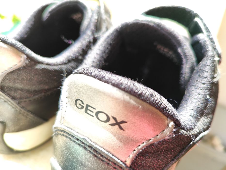Маратонки Reebok , New balance , Geox 37