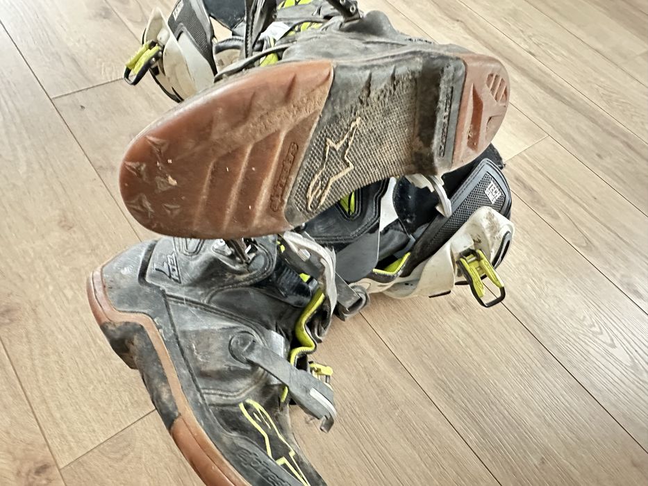 Ботуши за кросов мотор / ендуро Alpinestar tech 7 43 номер