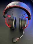 Casti gaming wireless HyperX Cloud II DTS Headphone:X 30 ore autonomie