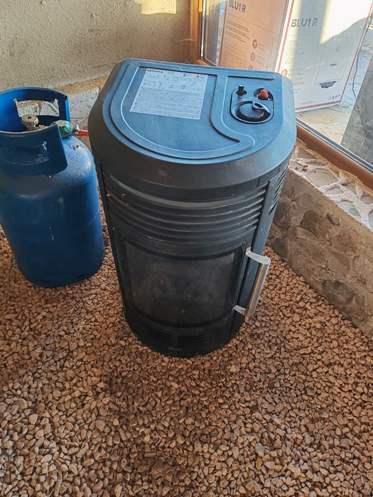 Incalzitor radiator pe gaz