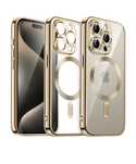 Iphone 13/14/15/16E/16 PRO MAX PLUS Husa Folie Magnetica Space