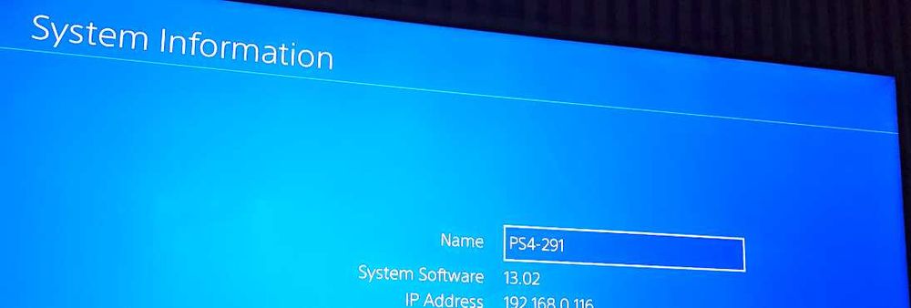 Sony Play Station 4 Phat 1TB complet cu jocuri si 2 controllere PS4 1T
