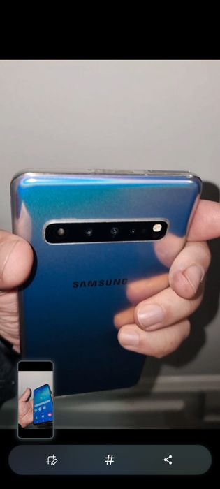 Samsung S 10 5g 256/8