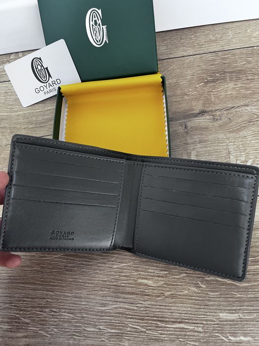 Portofel Goyard gri (nu e cardholder)
