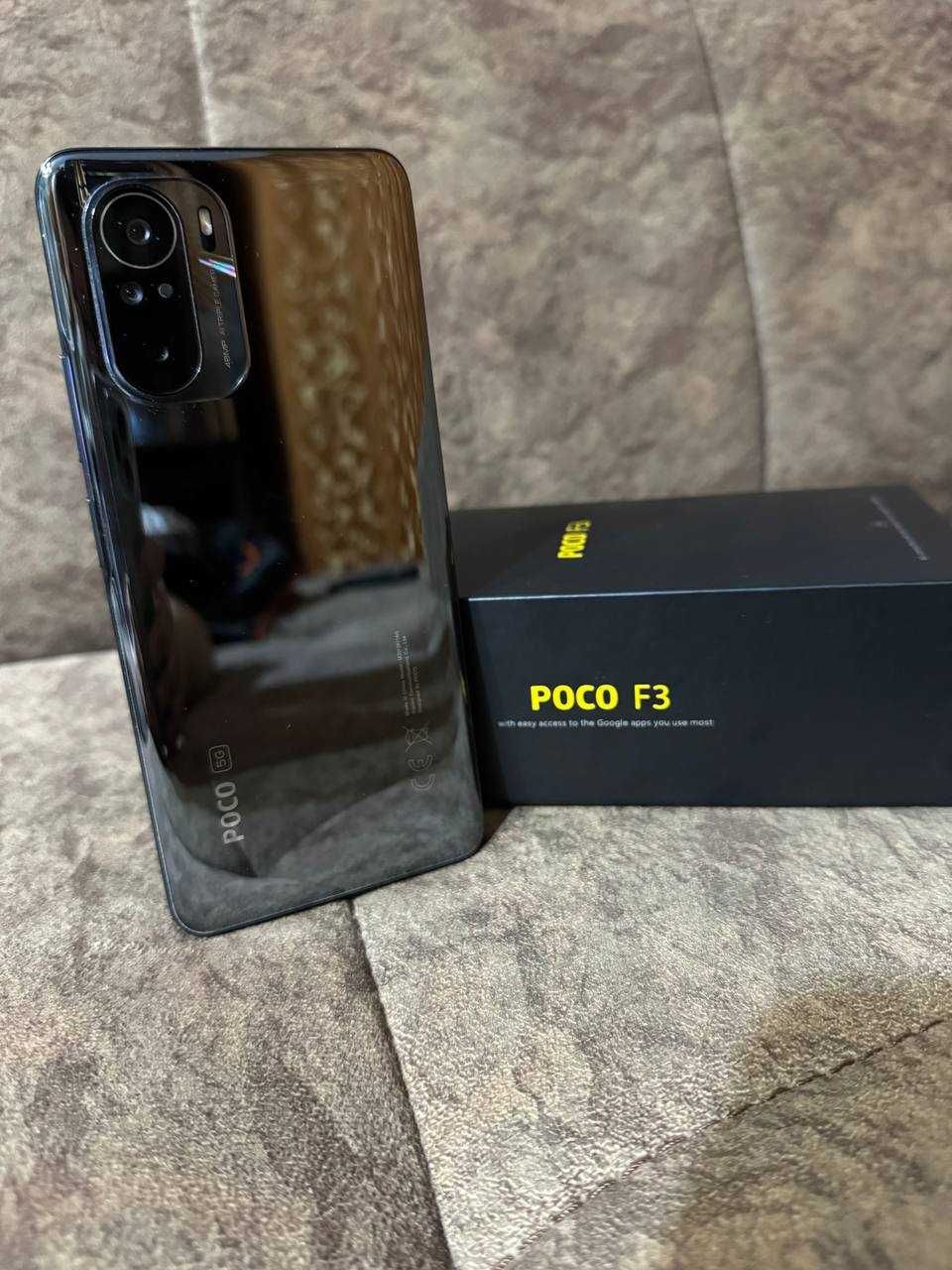 Xiaomi POCO F3 8/256