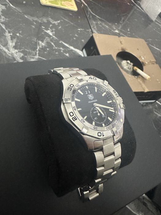 TAG Heuer Aquaracer 300M Big Date 41 mm