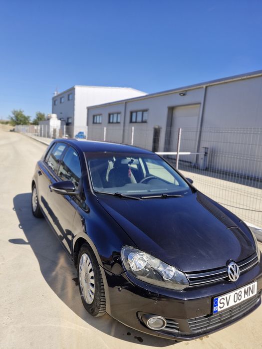 Golf 6 motor 2.0 diesel