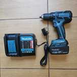 Masina gaurit/însurubat professionala Makita DDF 459
