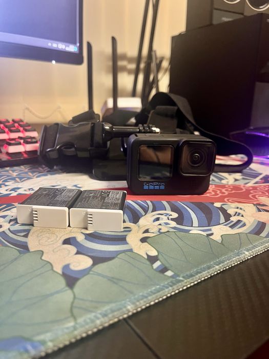 GoPro гоу про 11Black