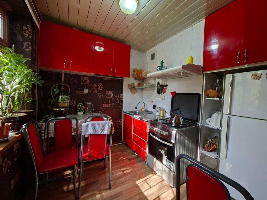 2х ком. переделанная в 3х ком. на 2 этаже, Вокзал