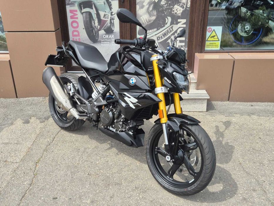BMW G310R ABS A2 1.618 km 2024 ~ Garantie ~ Rate ~