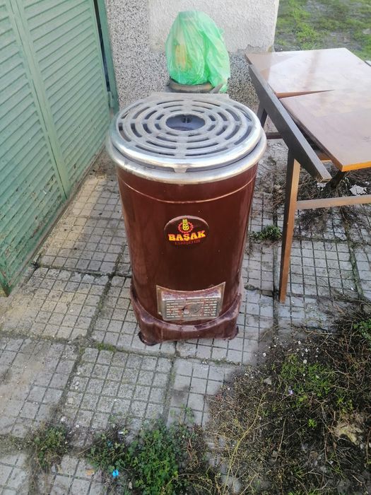 Печка чудо на дърва