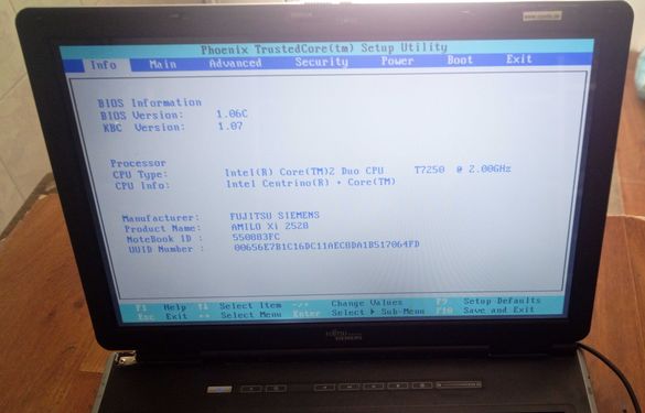 Матрица / Дисплей за лаптоп  LTN170X2-L02 LCD- 17.0"