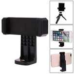 Suport 360 adaptor telefon mobil, doua filete 1/4 pt trepied monopied