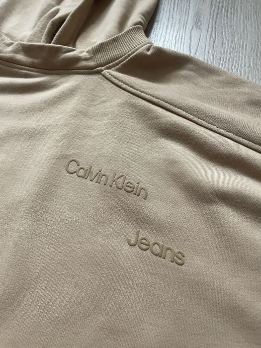 Oversize Calvin Klein худи