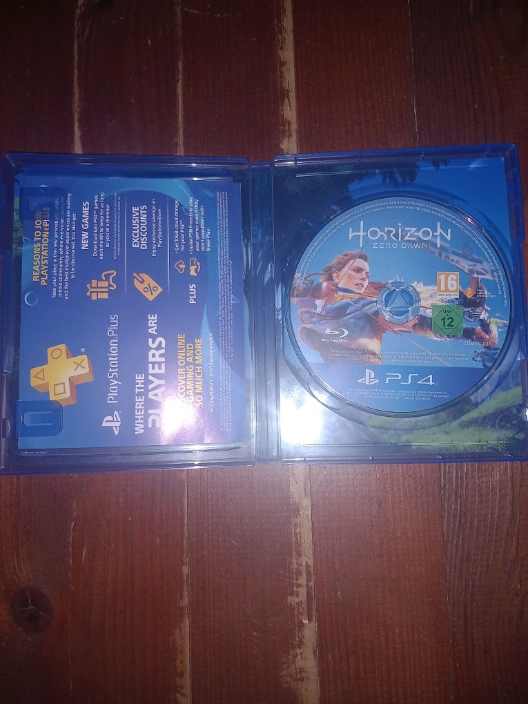 Horizon zero dawn като нова
