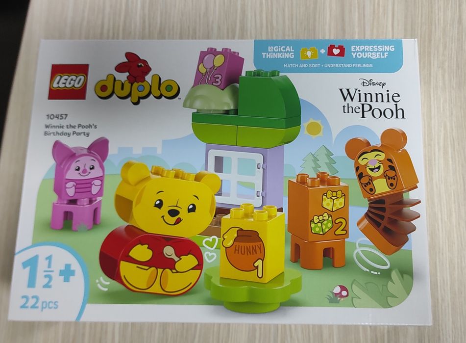 Lego Duplo nou, sigilat