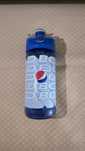 Pahar de colecție Pepsi din sticlă
