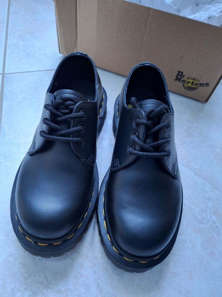 Dr. Martens 1461 Bex smooth leather Unisex