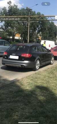 Audi A6 Allroad 2009 3l Automată