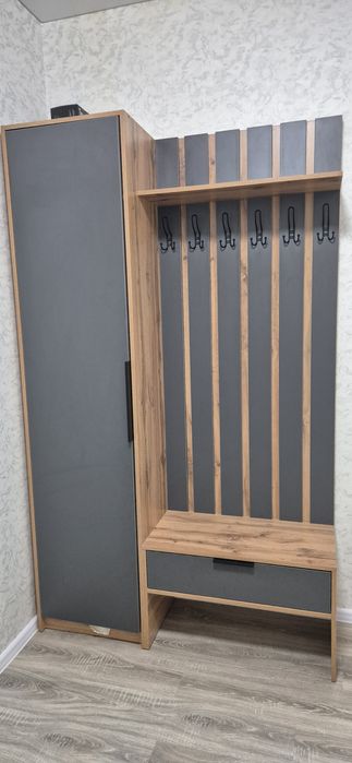 Продам прихожую VotanGrafit