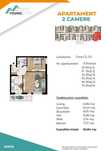 PROMOTIE!! Apartament 2 camere decomandat, Metrou Berceni 5-7min
