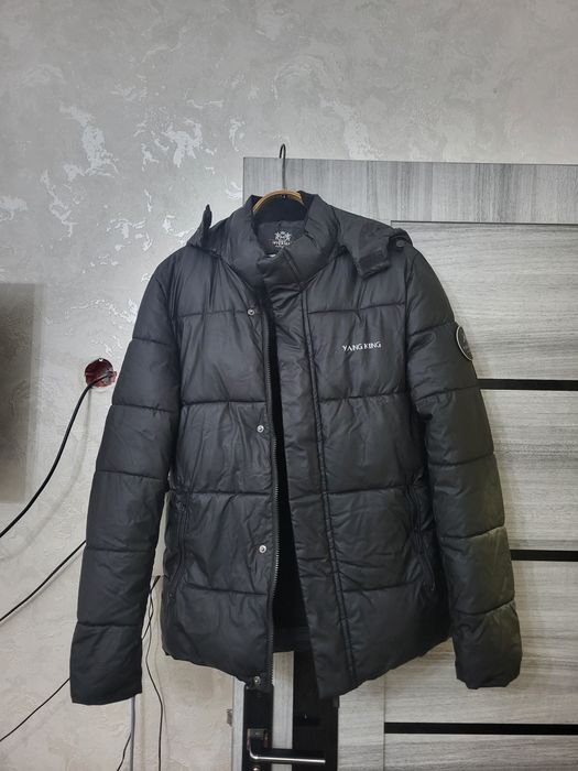 Продаётся зимняя куртка